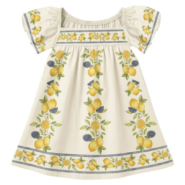 Vestido Nanai
