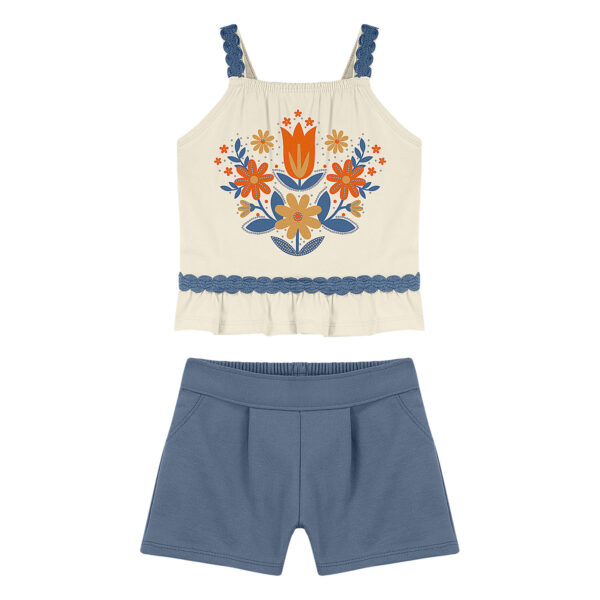 Conjunto Nanai