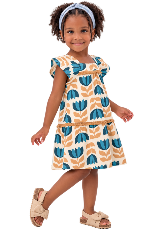 Vestido Nanai