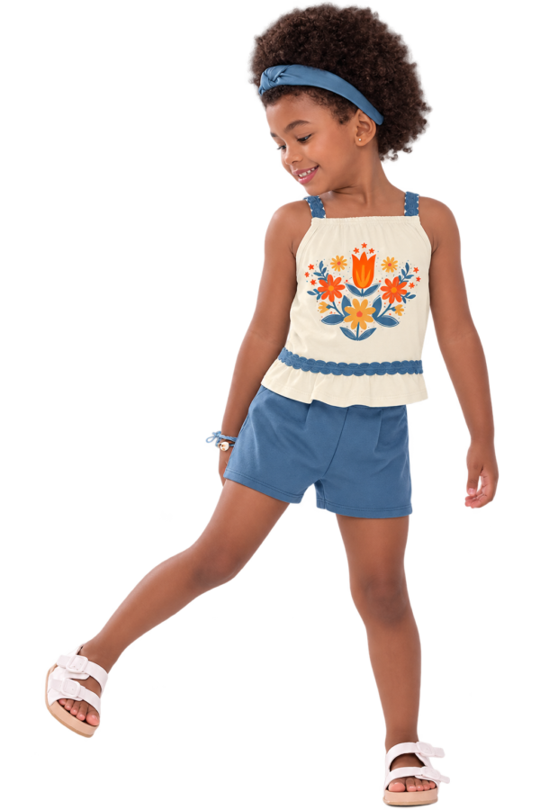 Conjunto Nanai
