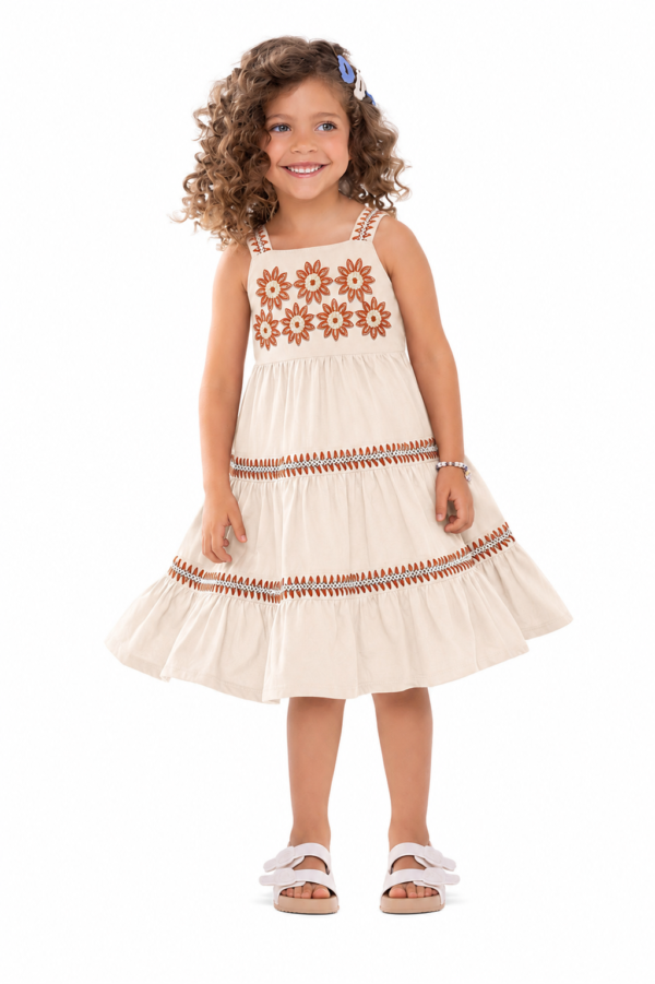 Vestido Nanai