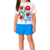 Conjunto T-Shirt Bimbi