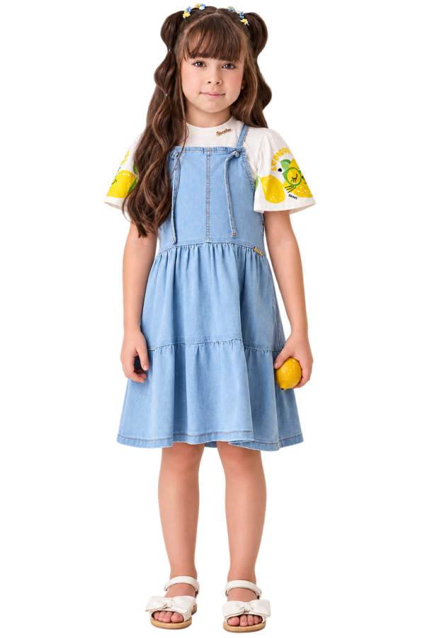 Salope Jeans Bimbi