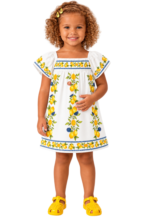 Vestido Nanai