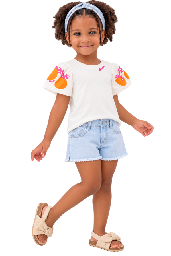 Blusa Bimbi