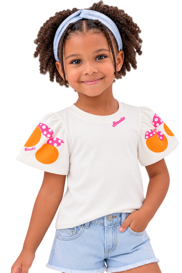 Blusa Bimbi