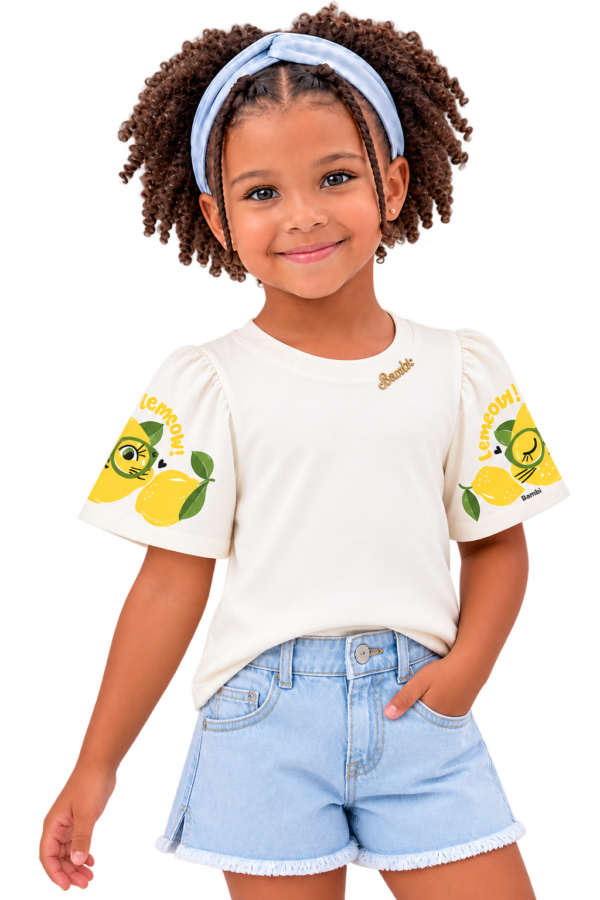 Blusa Bimbi