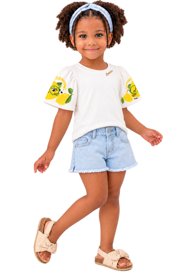 Blusa Bimbi