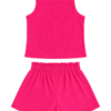 Conjunto Rosa Bimbi