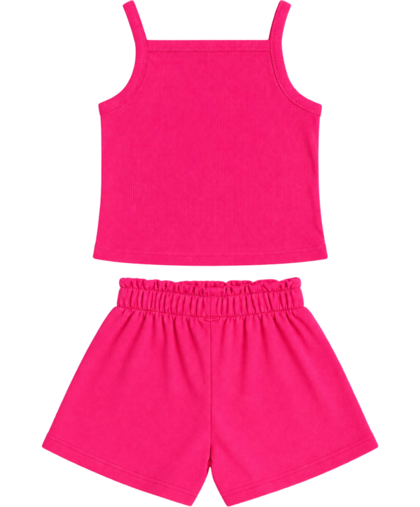 Conjunto Rosa Bimbi
