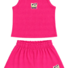 Conjunto Rosa Bimbi
