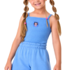 Conjunto Azul Bimbi