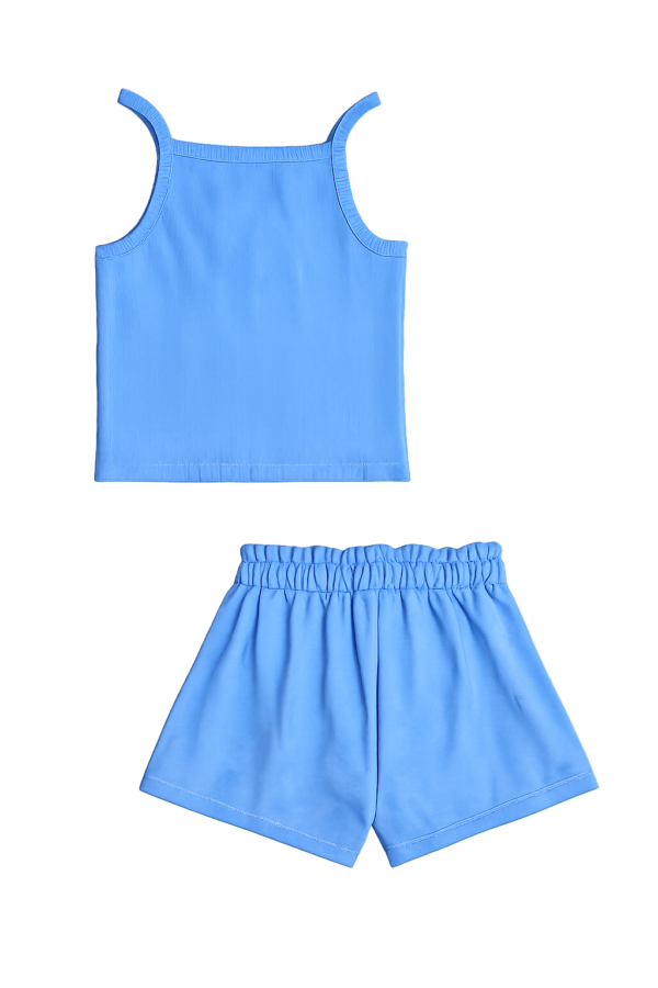 Conjunto Azul Bimbi