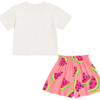 Conjunto Tshirt/Short Bimbi