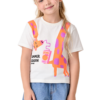 Conjunto T-Shirt/Short Bimbi
