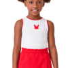 Conjunto Regata/Short Bimbi