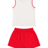 Conjunto Regata/Short Bimbi
