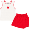 Conjunto Regata/Short Bimbi