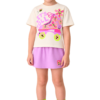 Conjunto T-Shirt/Short Bimbi