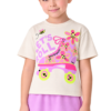 Conjunto T-Shirt/Short Bimbi