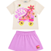Conjunto T-Shirt/Short Bimbi