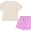 Conjunto T-Shirt/Short Bimbi