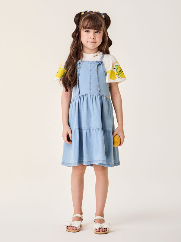 Salope Jeans Bimbi