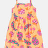 Vestido Fruta Floral Bimbi