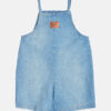 Jardineira Jeans Bimbi
