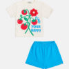 Conjunto T-Shirt Bimbi