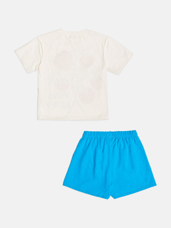 Conjunto T-Shirt Bimbi
