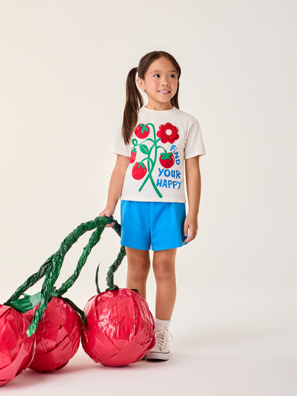 Conjunto T-Shirt Bimbi